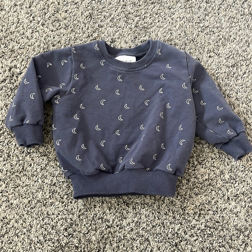 Mebie baby sweater 6-12 months